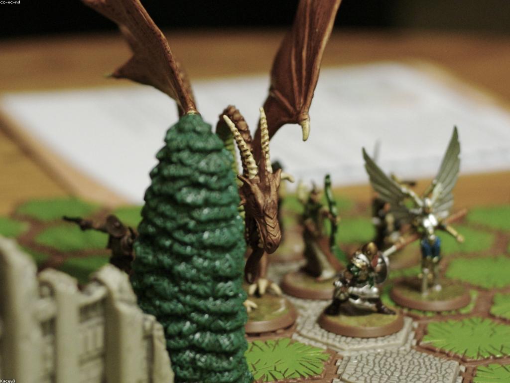 យុទ្ធសាស្ត្រនិងការលេង: ការពិចារណាពីការតបតស៊ូរបស់អ្នកលេង